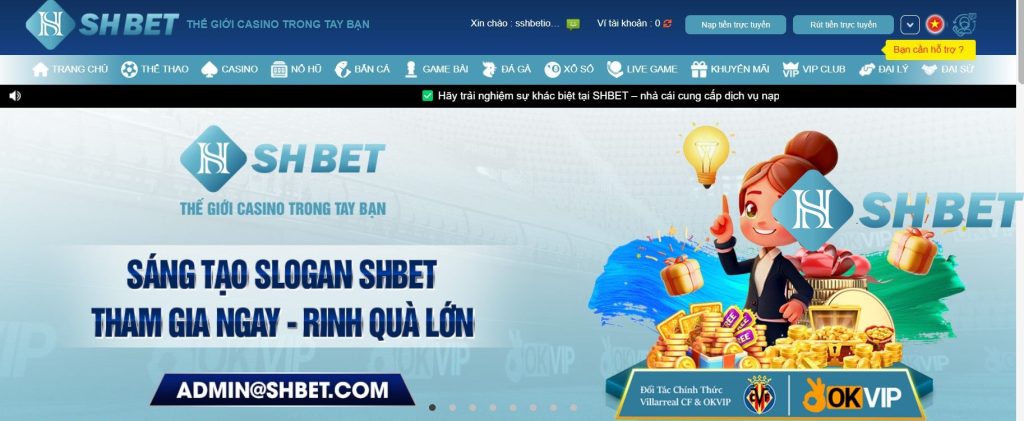 Cách thức liên hệ qua hotline của Shbet